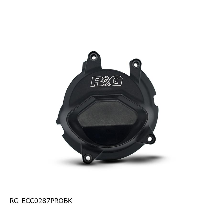 R&G (アールアンドジー ) PRO Engine Case Covers LEFT side generator cover S1000RR/S1000R RG-ECC0287PROBK