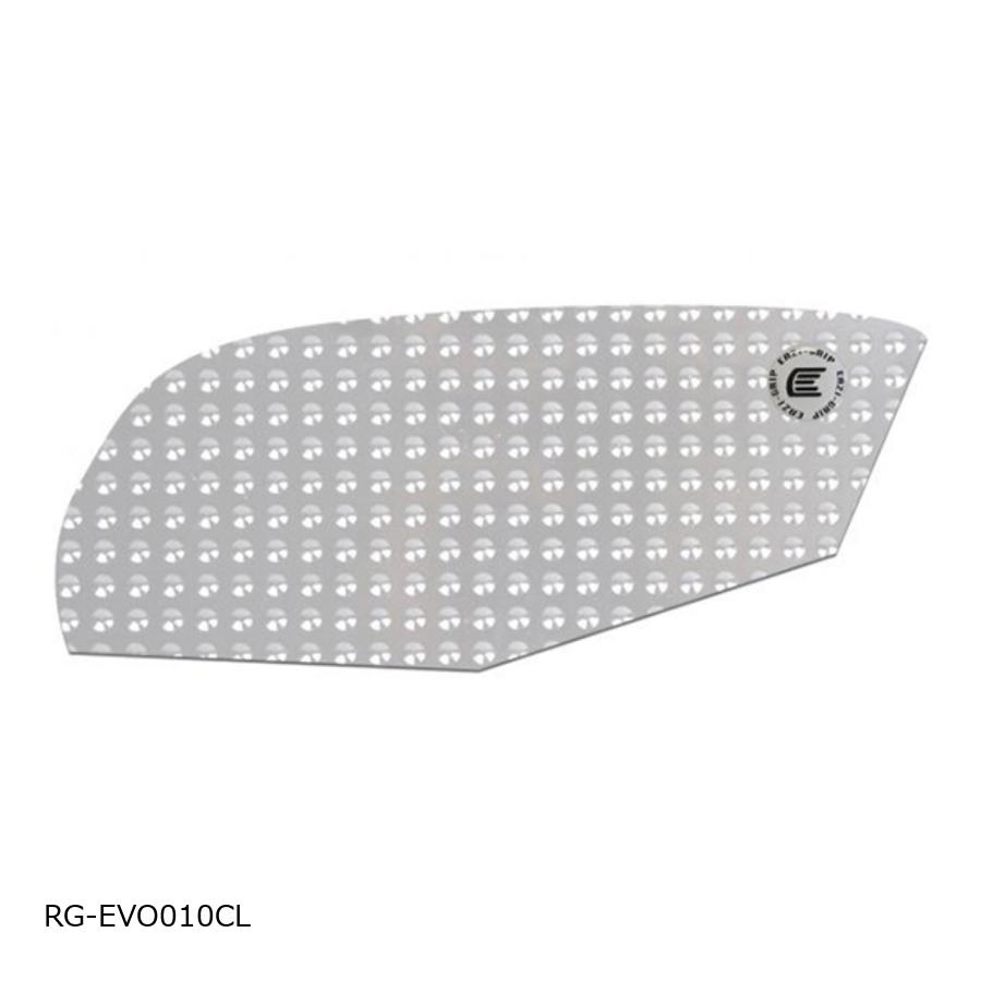 R&G (アールアンドジー ) Eazi-Grip タンクグリップ:EVO:クリア RSV4/Tuono V4 RG-EVO010CL(2.0)