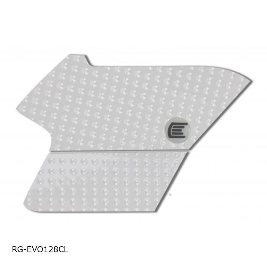 R&G (アールアンドジー ) Eazi-Grip タンクグリップ:EVO:クリア R1250GS ADVENTURE RG-EVO128CL