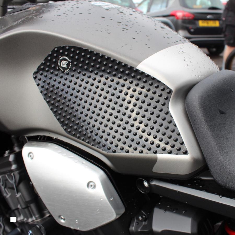 R&G (�����륢��ɥ��� ) Eazi-Grip Tank Grips:EVO:�֥�å� COLOR CB1000R RG-EVO336BL