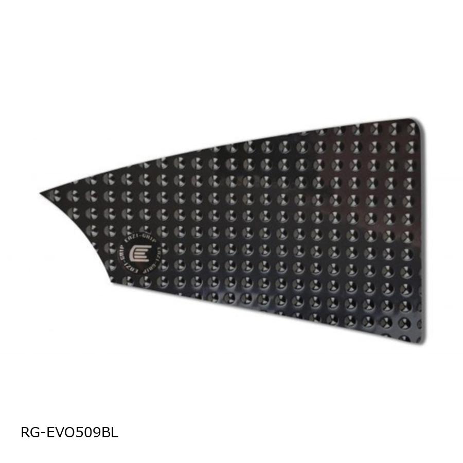 R&G (アールアンドジー ) Eazi-Grip タンクグリップ:EVO:ブラック COLOR 1290 SUPER DUKE R RG-EVO509BL