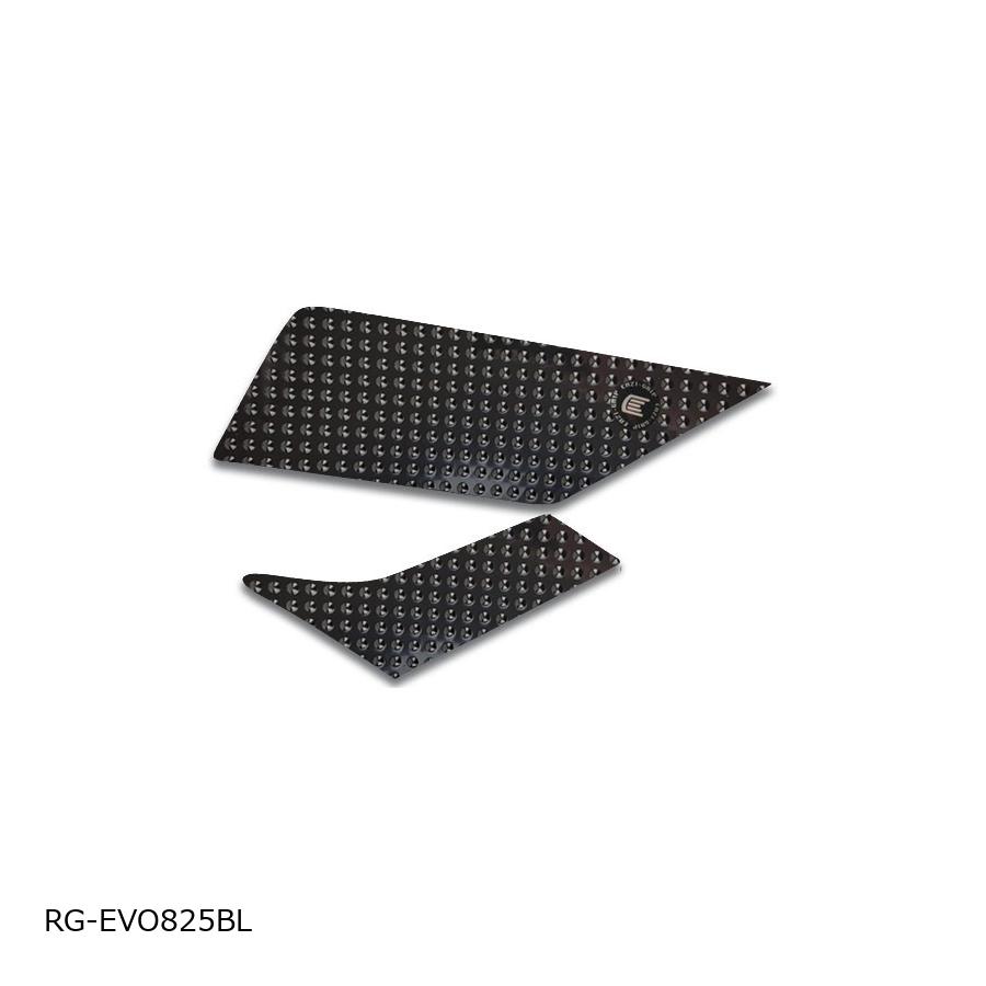 R&G (�����륢��ɥ��� ) Eazi-Grip ���󥯥���å�:EVO:�֥�å� COLOR Street Triple765 RG-EVO825BL