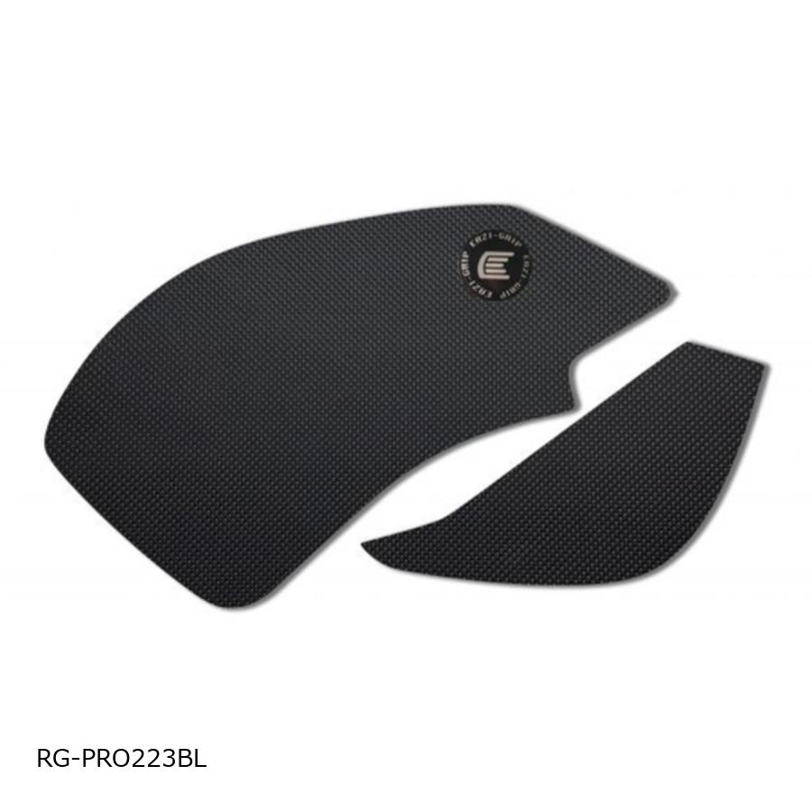 R&G (アールアンドジー ) Eazi-Grip タンクグリップ:PRO:ブラック COLOR PANIGALE V4 RG-PRO223BL