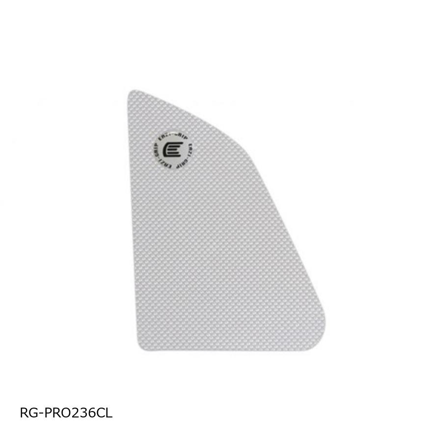 R&G (アールアンドジー ) Eazi-Grip タンクグリップ:PRO:クリア Desert X Desert X Rally RG-PRO236CL