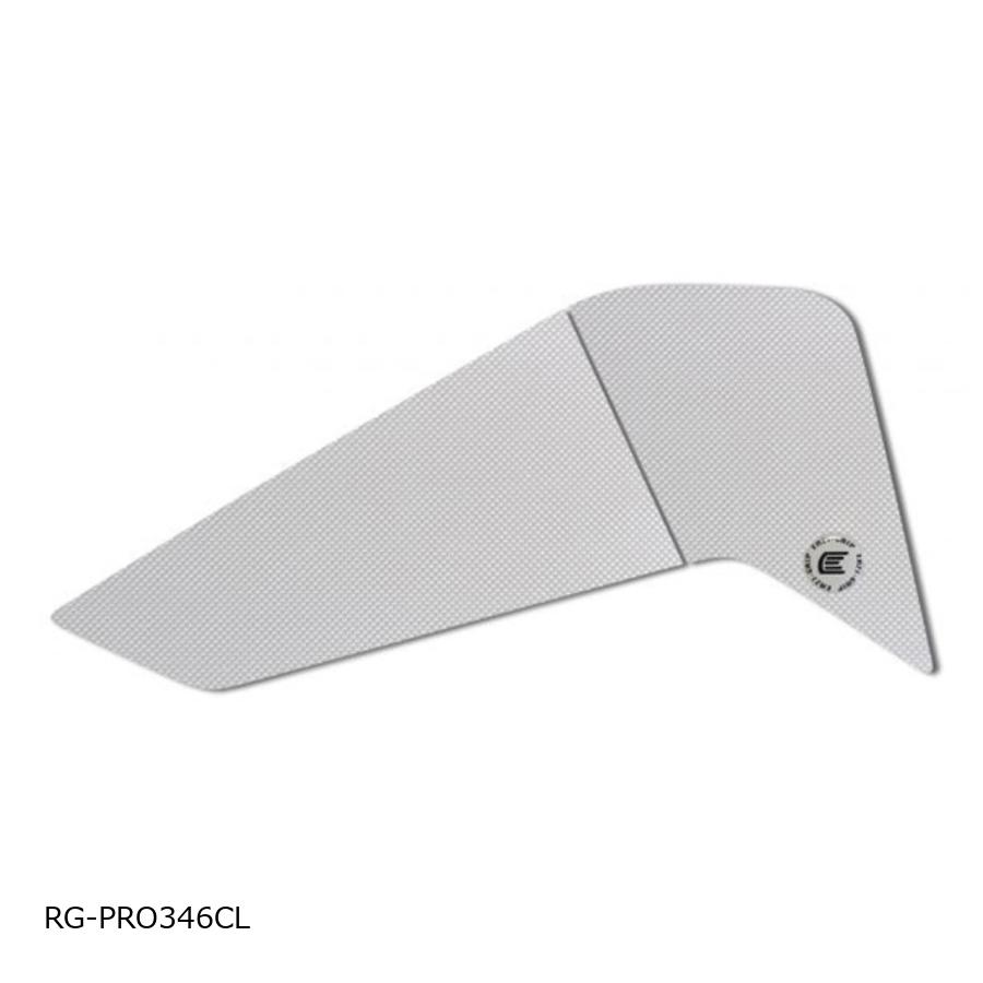 R&G (アールアンドジー ) Eazi-Grip タンクグリップ:PRO:クリア AFRICA TWIN RG-PRO346CL