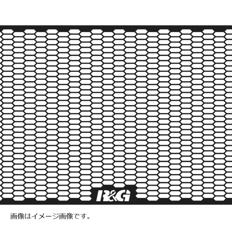 R&G (アールアンドジー ) PRO Radiator Guard ブラック V100 Mandello RG-RAD0292PROBK