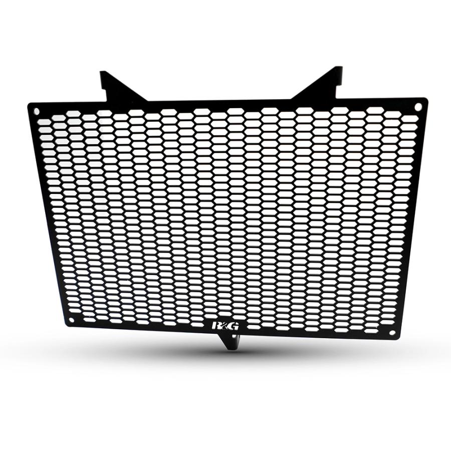 R&G (アールアンドジー ) PRO Radiator Guard:ブラック Z750/S/Z750R/Z800/Z1000 RG-RAD0294PROBK