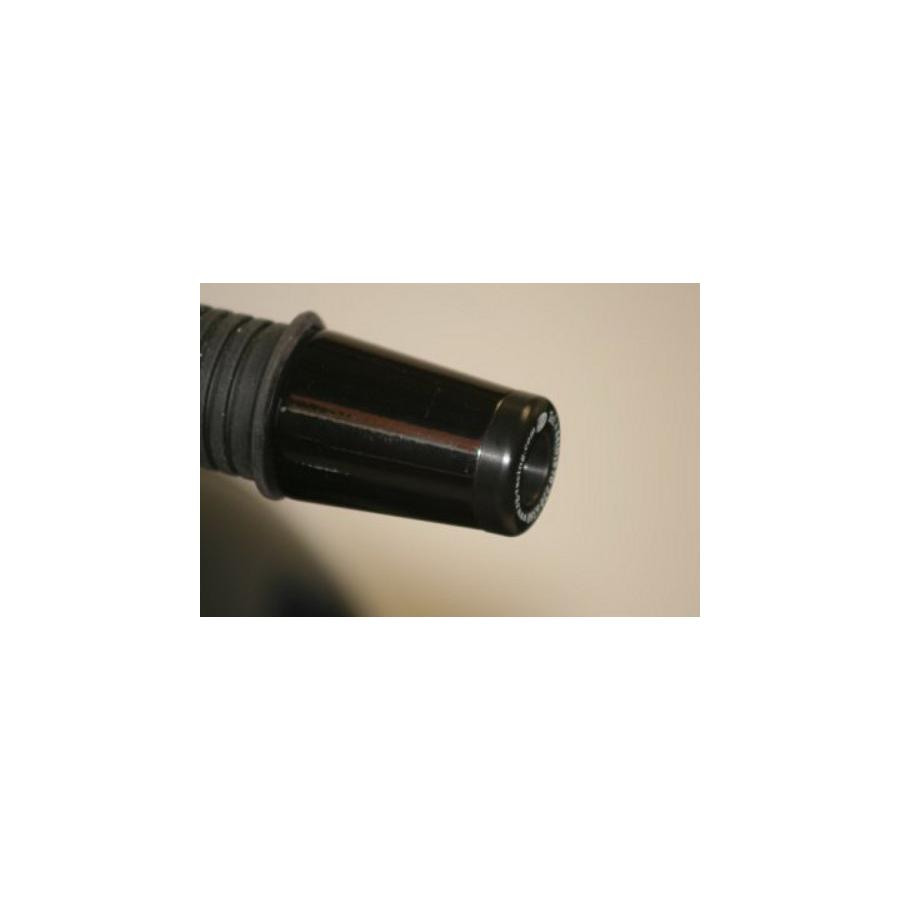 R&G (アールアンドジー) バーエンドスライダー ブラック K1200GT K1300GT RG-BE0036BK