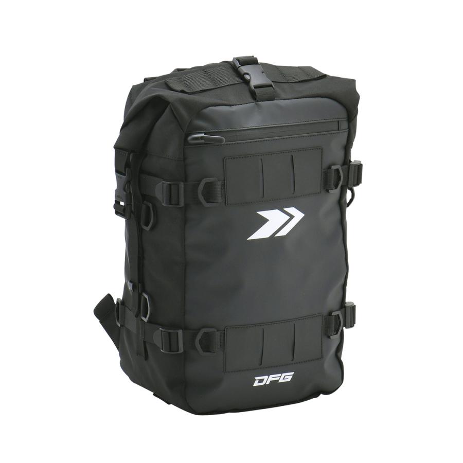 ディーエフジー モジュール モトパック 15 ブラック DG2811-0015(2)
