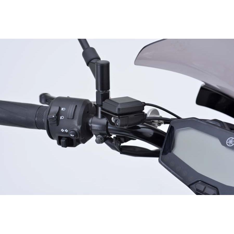 プロト,ETCアンテナステーCタイプ2.0対応,M10サイズミラー共締め/M10ボルト固定タイプ