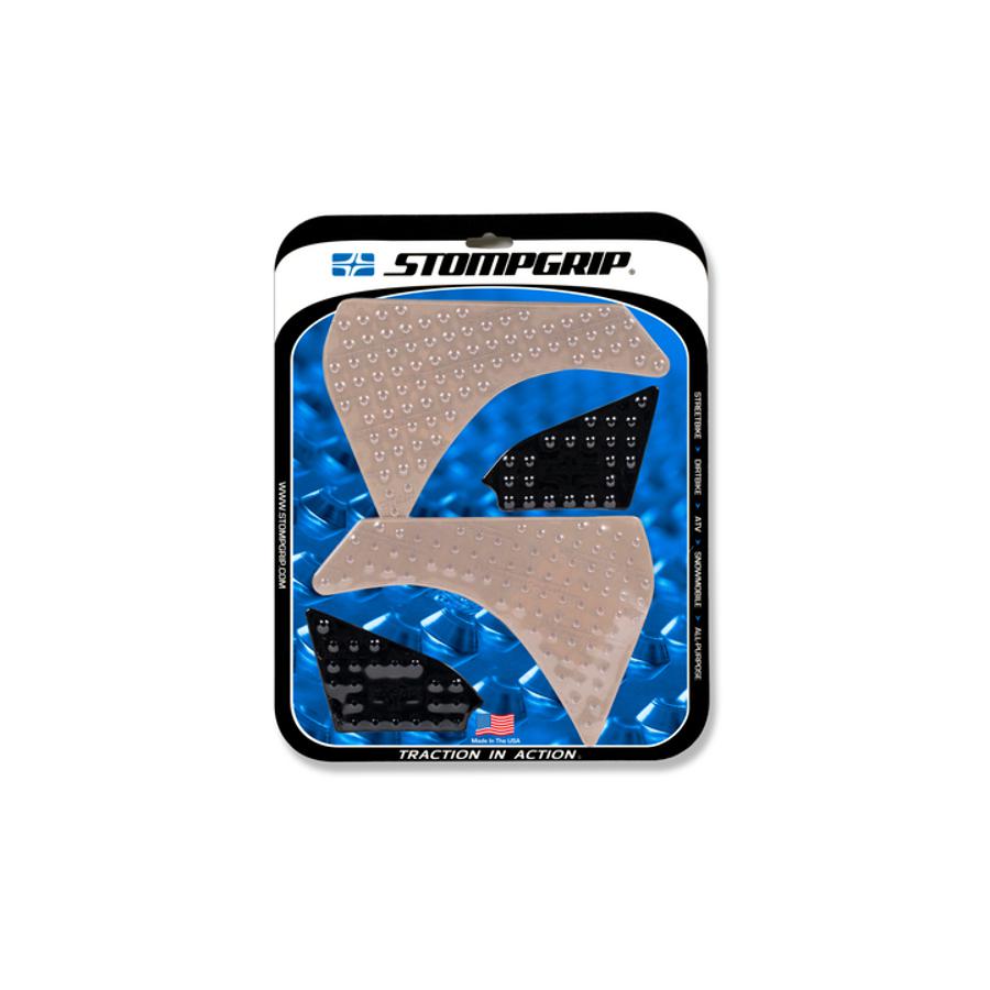 STOMPGRIP (ストンプグリップ) トラクションパッドタンクキットハイブリッド VOLCANO F800GS 09-12 55-10-0083H