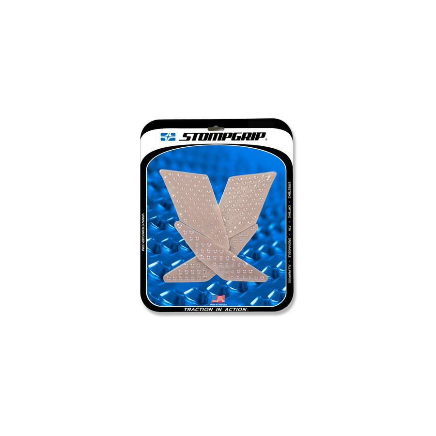 YAMAHA - STOMPGRIP (ストンプグリップ) トラクションパッドタンクキット クリア VOLCANO FJ09/MT09TRACER 55-10-0103C