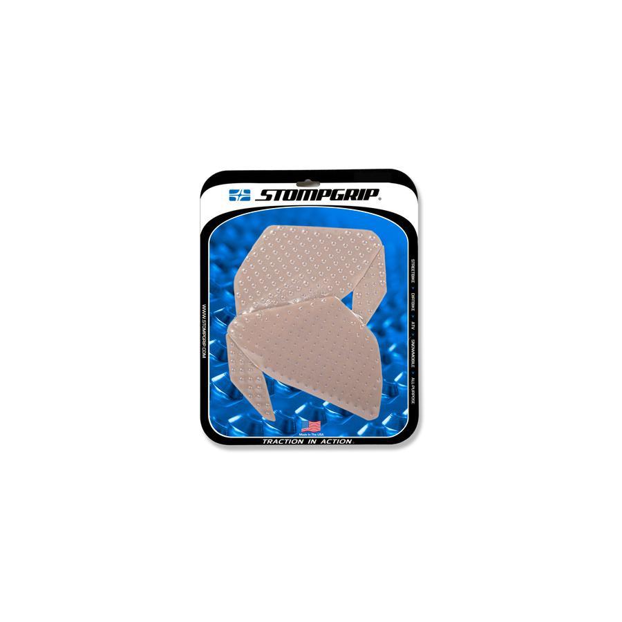 STOMPGRIP (ストンプグリップ) トラクションパッドタンクキット クリア VOLCANO YZF-R25/R3 55-10-0104C