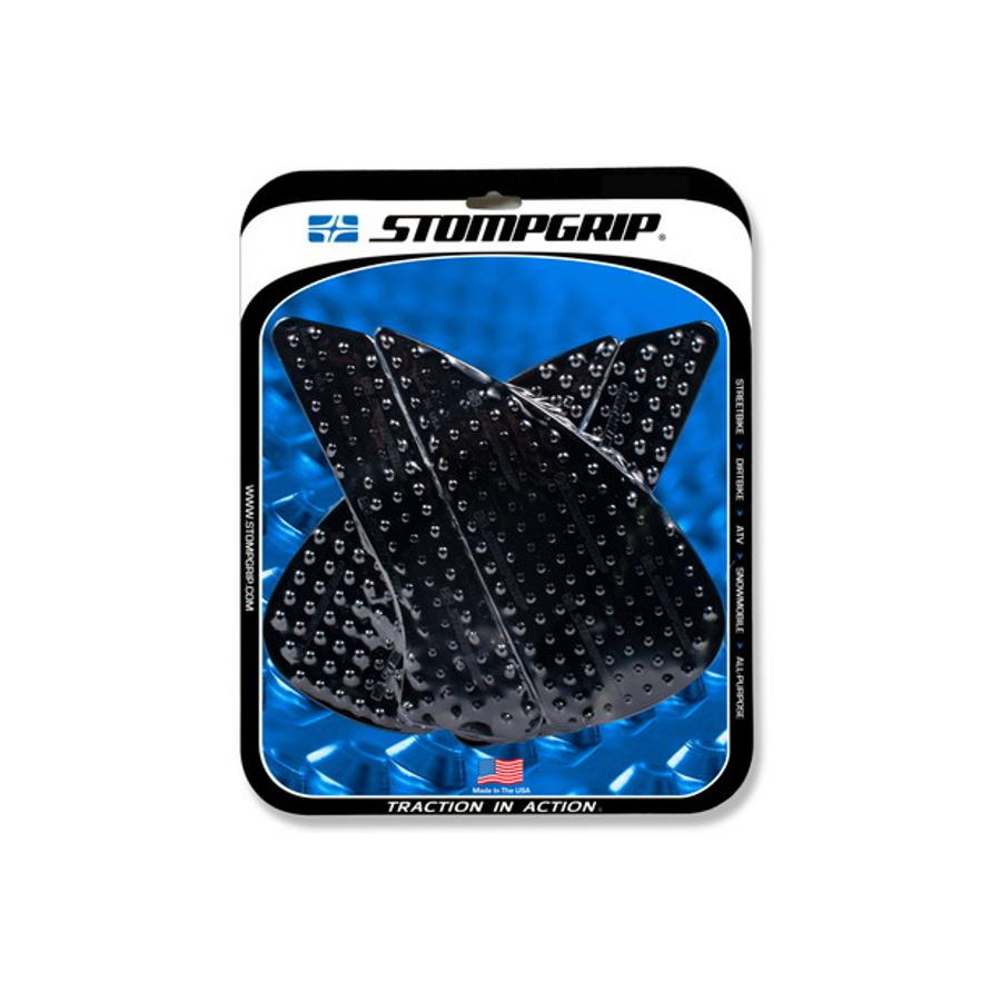 STOMPGRIP (ストンプグリップ) トラクションパッド タンクキット ブラック VOLCANO CBR1000RR-R 55-10-0177B