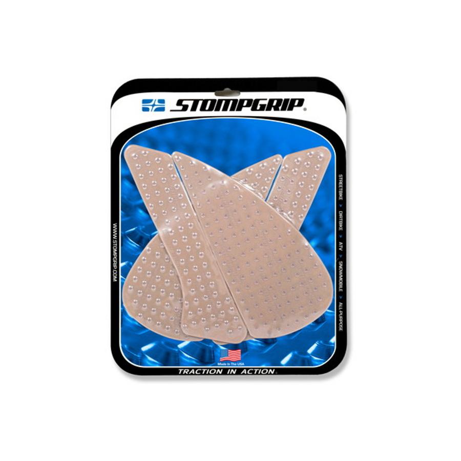 HONDA - STOMPGRIP (ストンプグリップ) トラクションパッドタンクキット クリア VOLCANO CBR1000RR-R 55-10-0177C