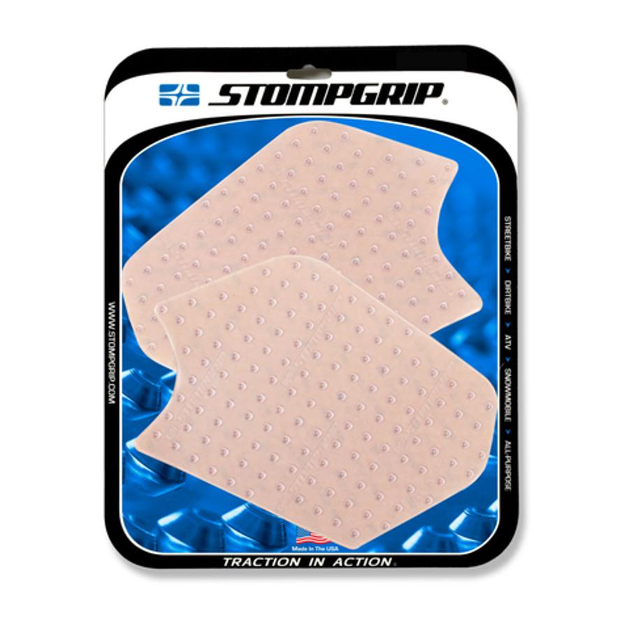 STOMPGRIP (ストンプグリップ) トラクションパッドタンクキット クリア VOLCANO GROM 55-10-0191C
