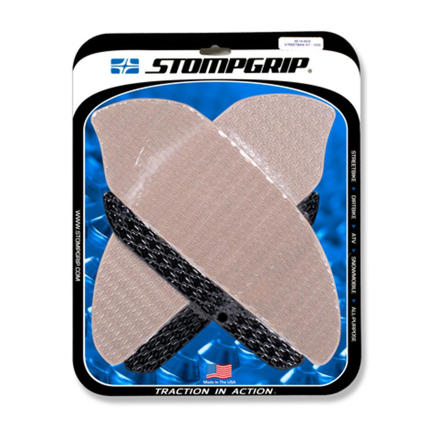 乐天商城 - STOMPGRIP (ストンプグリップ) トラクションパッドタンクキットハイブリッド ICON CBR600RR 55-14-0020H