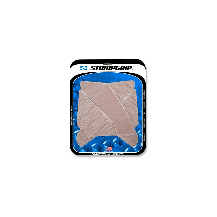 Rakuten - STOMPGRIP (ストンプグリップ) トラクションパッドタンクキット クリア ICON CBR1000RR 55-14-0142C