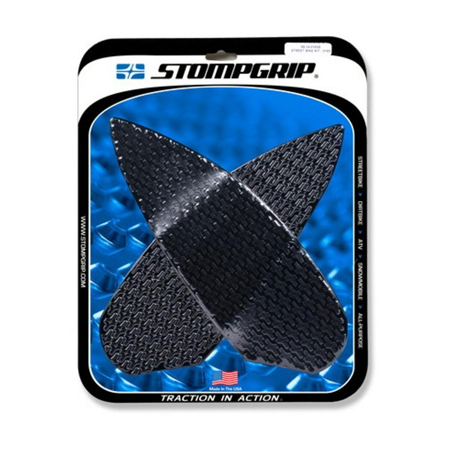 STOMPGRIP (ストンプグリップ) トラクションパッドタンクキット ブラック ICON S1000R/RR M1000RR 19-21 55-14-0165B
