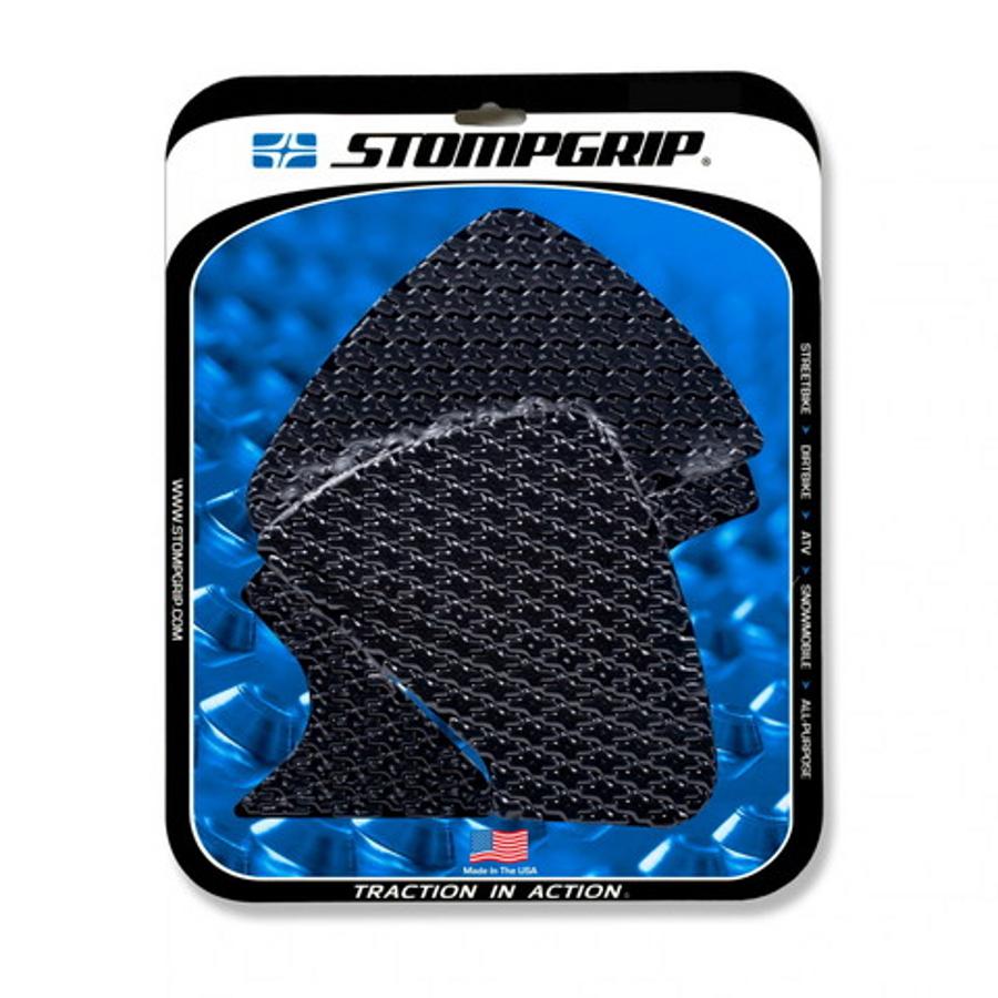 STOMPGRIP (ストンプグリップ) トラクションパッドタンクキット ブラック ICON MONSTER 55-14-0184B