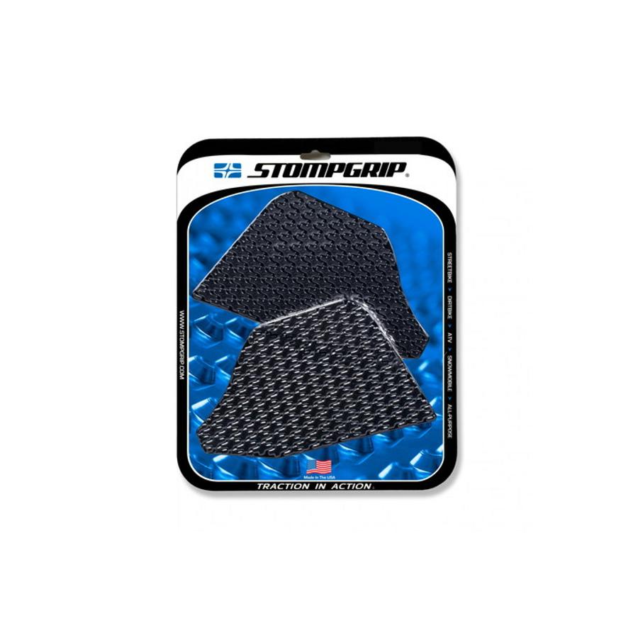 STOMPGRIP (ストンプグリップ) トラクションパッドタンクキット ブラック ICON MULTISTRADA V4/S/SPORT 55-14-0185B