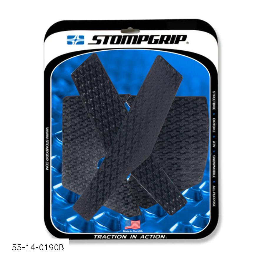 メーカー名：ストンプグリップメーカー品番：55-14-0190B販売備考：全て黒いパッドで構成された製品には従来通り品番末にBを表記します。 装着箇所を洗浄し汚れや油分を落としてください(ケミカルでなく中性洗剤をご使用ください)。適合情報：ホンダ[HONDA] CRF250 RALLY[ラリー 2BK-MD47] 21-22