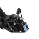 ヘプコ&ベッカー シーシーバー(ラック無)ブラック XV950 R BOLT