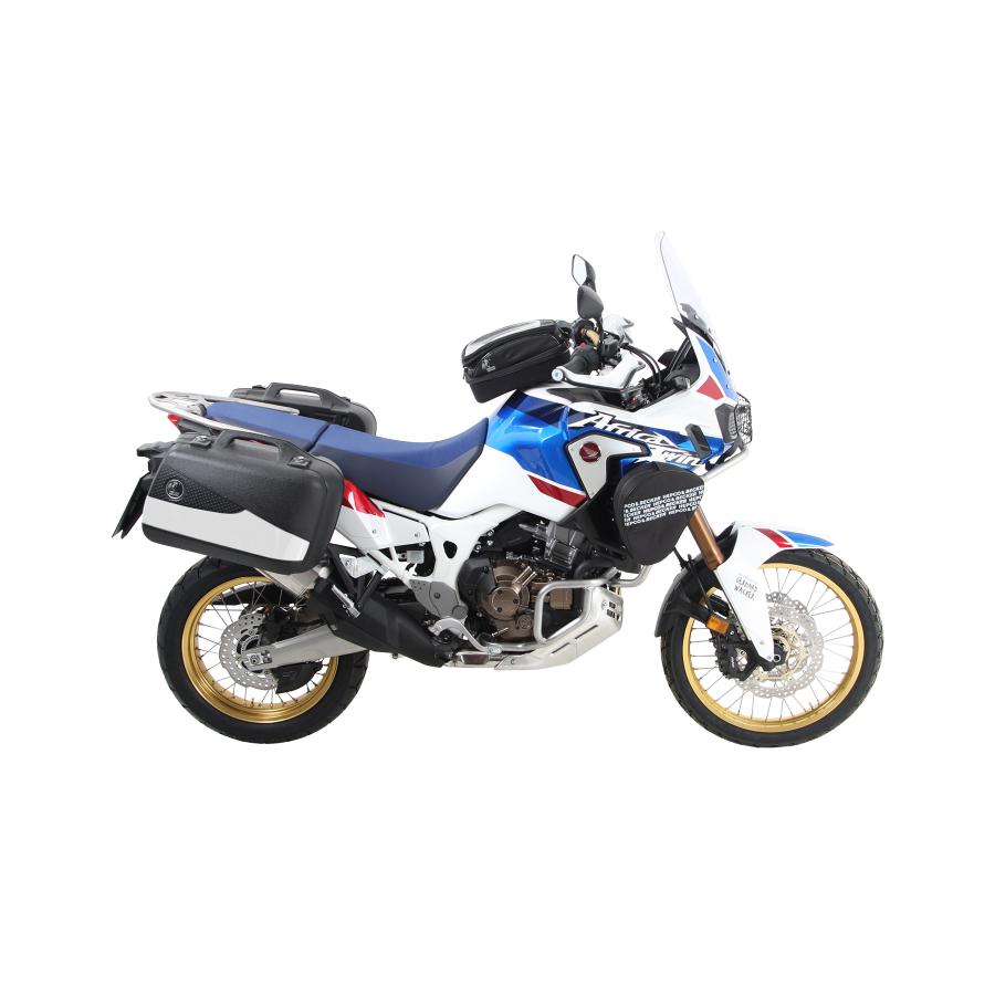 ヘプコ&ベッカー ジュニアエンデューロ(JUNIOR ENDURO) セット 左40L 右30L