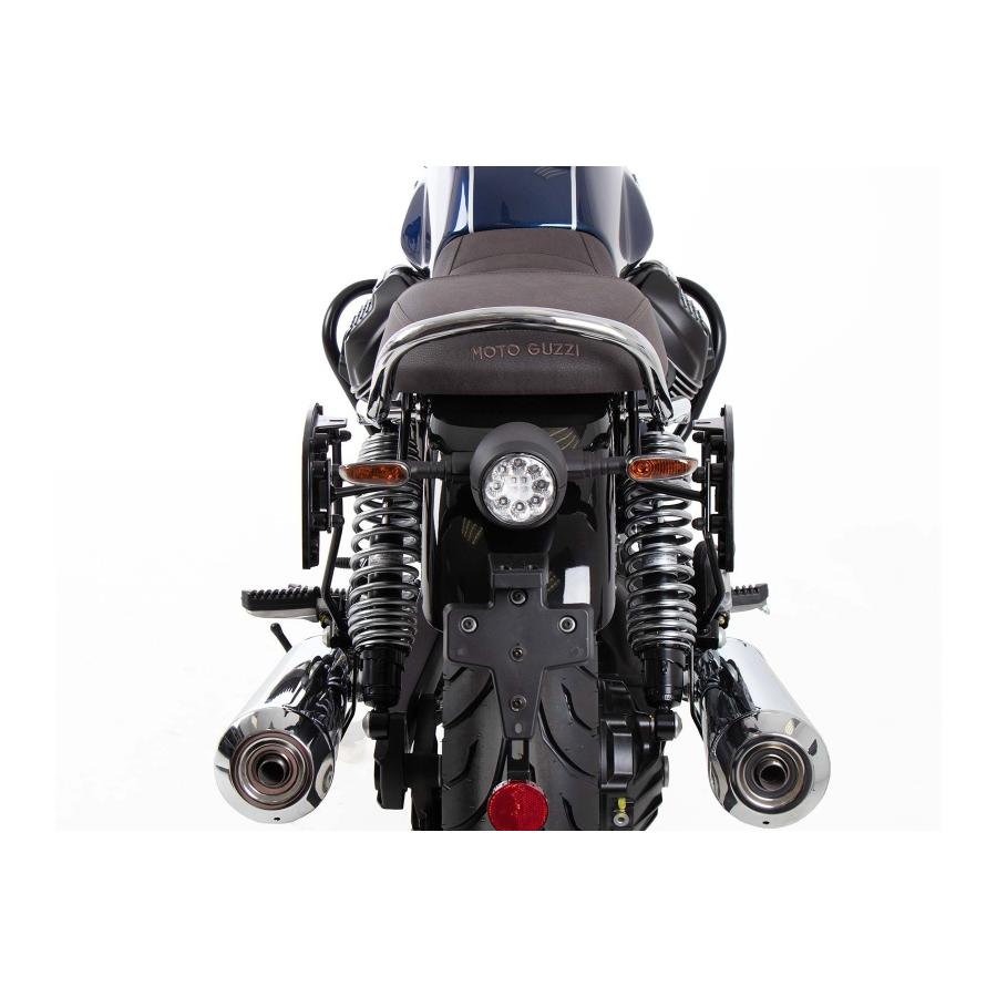 ヘプコ&ベッカー C-Bowサイドキャリア ブラック V7(850cc) Stone/Specail/Centenar...