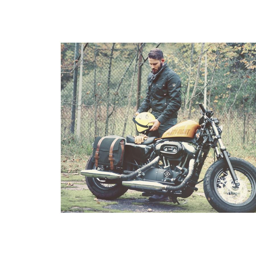 ヘプコ&ベッカー C-Bowサイドキャリア クローム Sportster883Roadster/Forty-Eight...