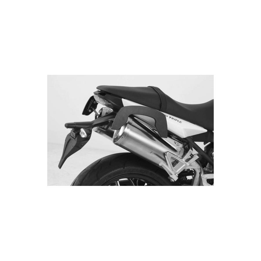 ヘプコ&ベッカー C-Bowサイドキャリア ブラック Speed Triple 1050 630775 00 01