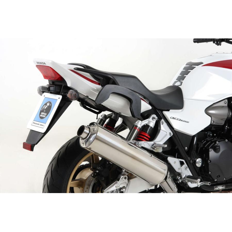 ヘプコ&ベッカー C-Bowサイドキャリア ブラック CB1300SF CB1300SB 630961 00 01(2.0)