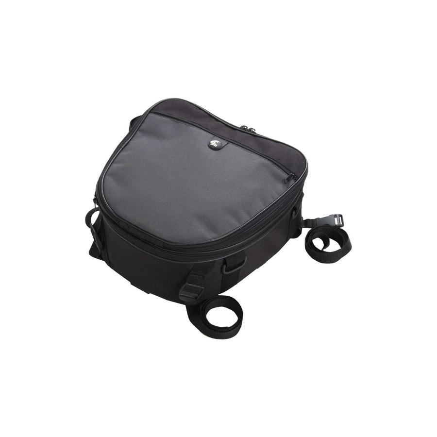 ヘプコ&ベッカー スモールスポーツスター シートバッグ 汎用 18-28L