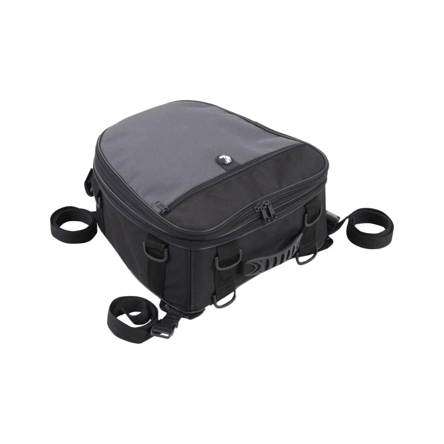ヘプコ&ベッカー スモールスポーツスター シートバッグ 汎用 18-28L