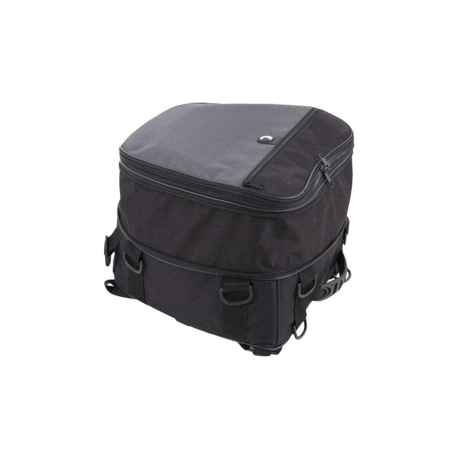 ヘプコ&ベッカー スモールスポーツスター シートバッグ 汎用 18-28L