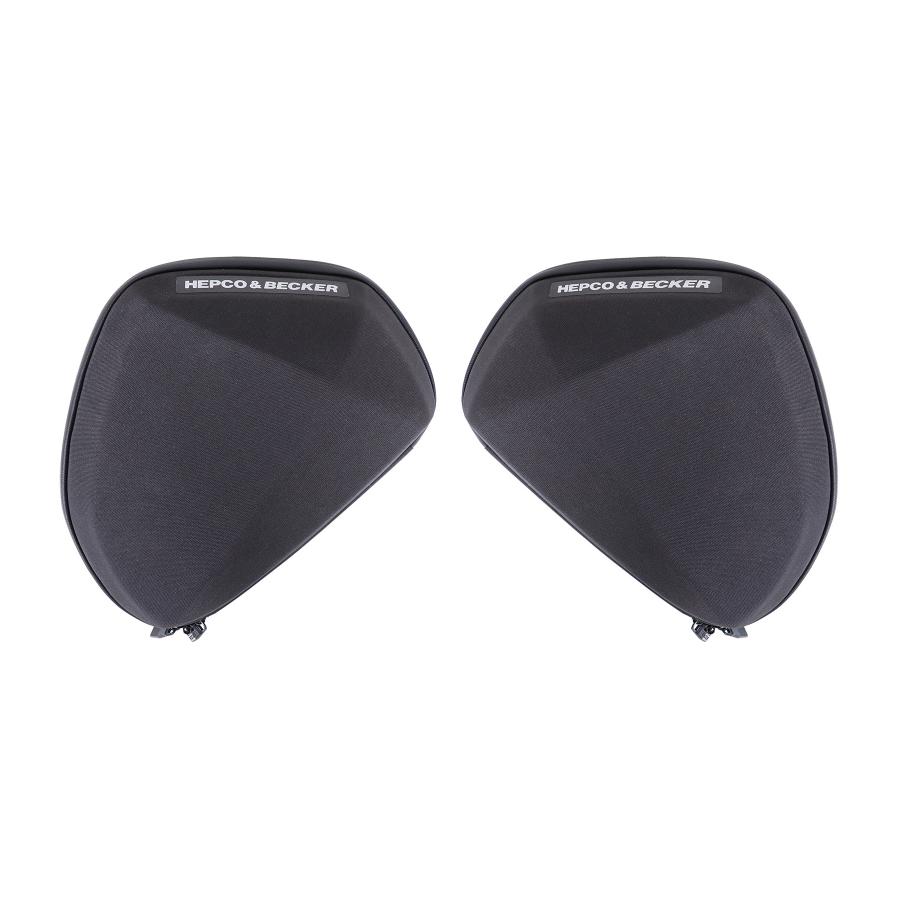 ヘプコ&ベッカー ソフトバッグ タンク/エンジンガード用 汎用 ユニバーサル