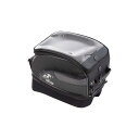 ヘプコ&ベッカー ストリートツアラー(STREET TOURER) タンクバッグ XL 300x380x280(360)mm 18-23L ブラック 64080...