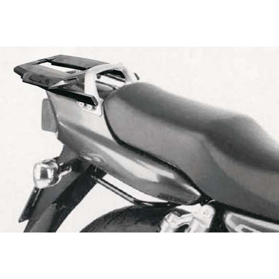 ヘプコ&ベッカー トップケースキャリア アルラック ブラック CB1000 BIG1(国内不可)