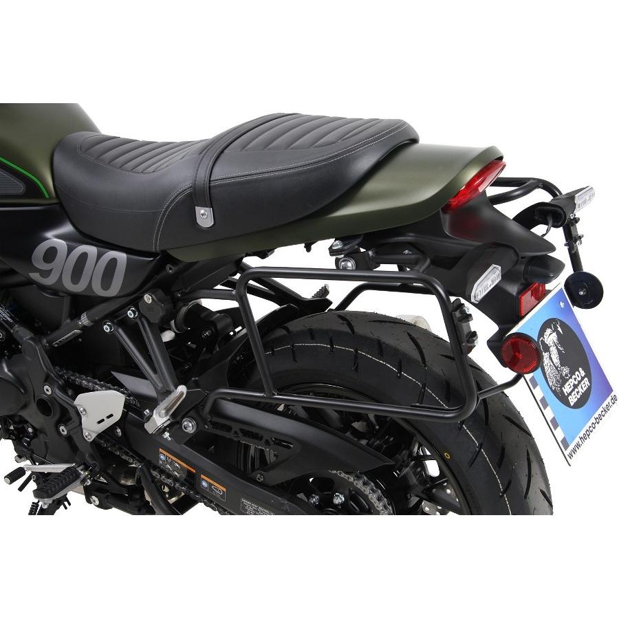 ヘプコ&ベッカー サイドキャリア ロ