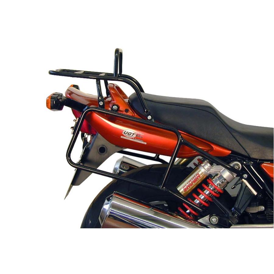 ヘプコ&ベッカー トップサイドケースキャリア ブラック CB1300SF