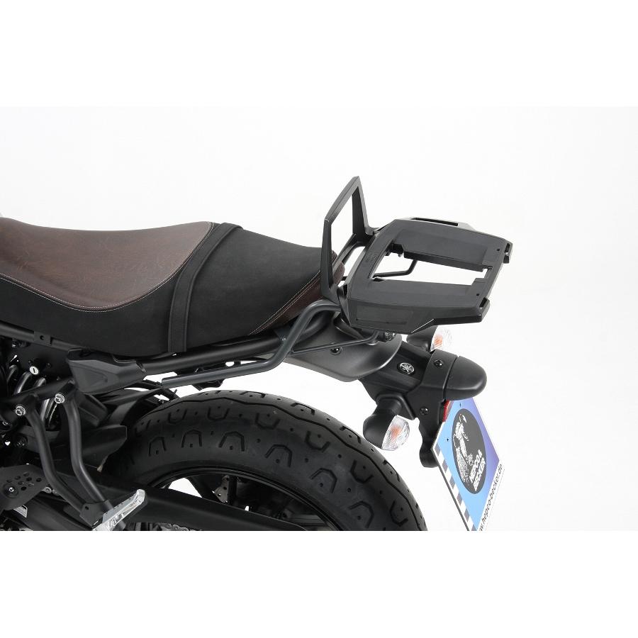 Rakuten - ヘプコ&ベッカー トップケースキャリア アルラック アンスラサイト XSR700