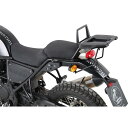ヘプコ&ベッカー トップケースキャリア アルラック ブラック Himalayan