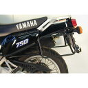 ヘプコ&ベッカー サイドキャリア ブラック XTZ750 SUPER TENERE テネレ 650463 00 01
