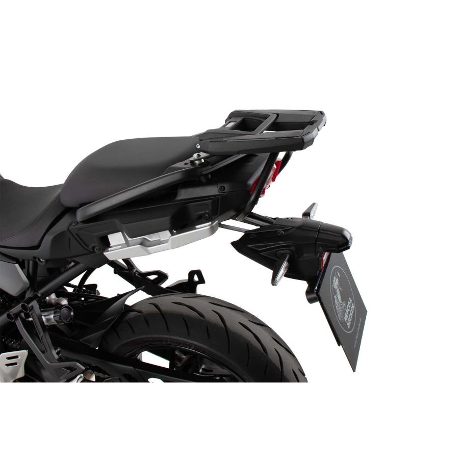ヘプコ ベッカー トップケースキャリア イージーラック TRACER9 GT ブラック 6614572 01 01 3686-66145720101