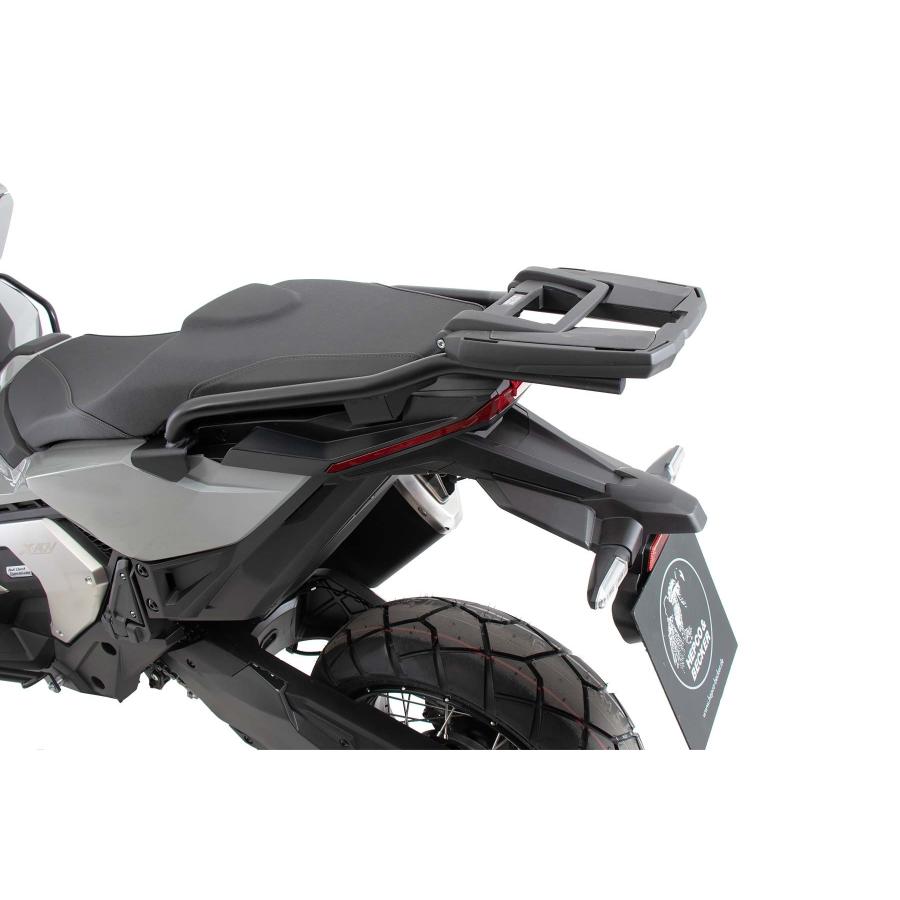 ヘプコ&ベッカー トップケースキャリア イージーラック ブラック X-ADV 66195310101