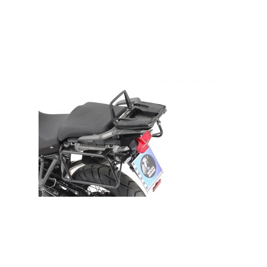 ヘプコ&ベッカー トップケースキャリア イージーラック ブラック タイガー Tiger Explorer 1200