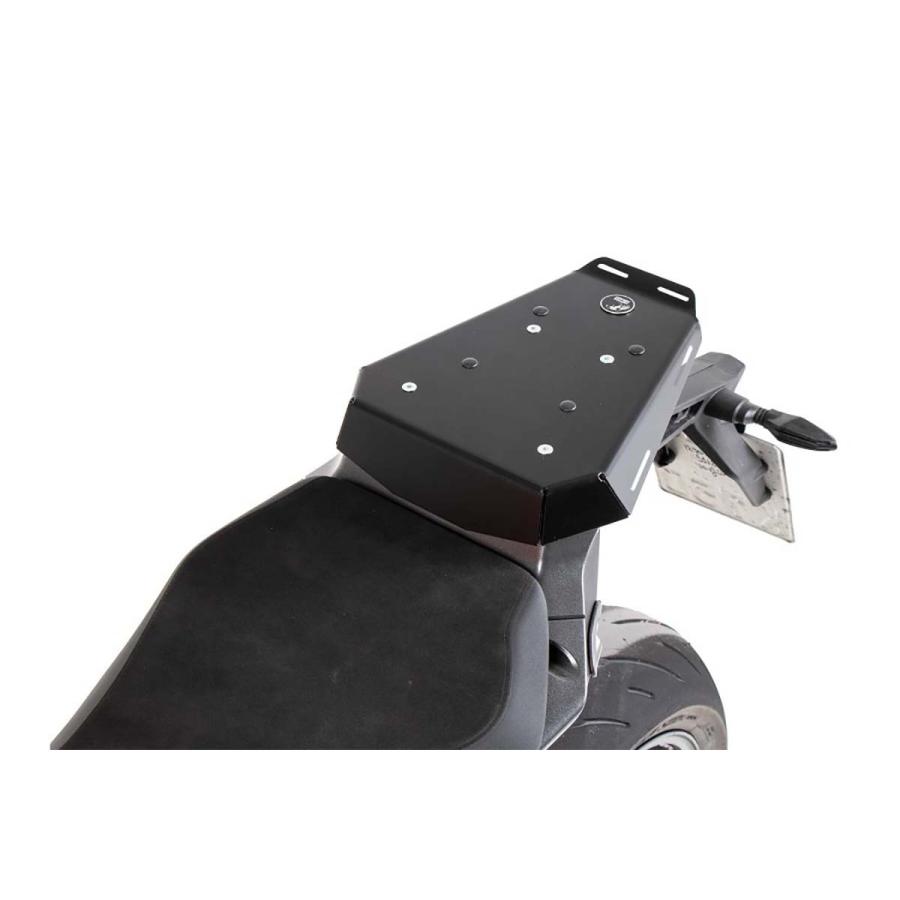 ヘプコ&ベッカー スポーツラック ブラック 1290 スーパーデューク Super Duke R