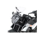 ヘプコ&ベッカー ヘッドライトグリル ブラック 790 アドベンチャー ADVENTURE R