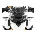 ヘプコ&ベッカー ヘッドライトグリル ブラック タイガー Tiger900Rally GT PRO