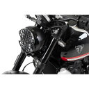 ヘプコ&ベッカー ヘッドライトグリル ブラック Trident 660 21 7007612 00 01